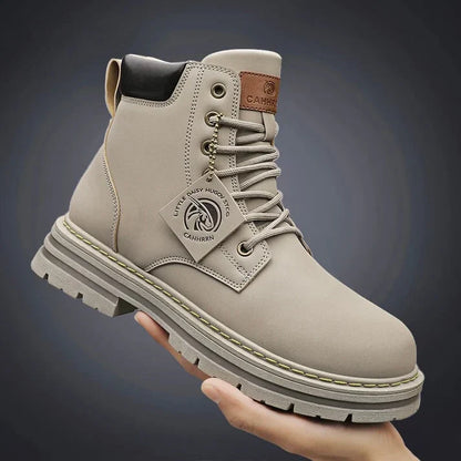 Charly - Robust Men's Outdoor Shoes