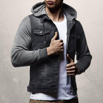 Fashionable Women's Denim Jacket