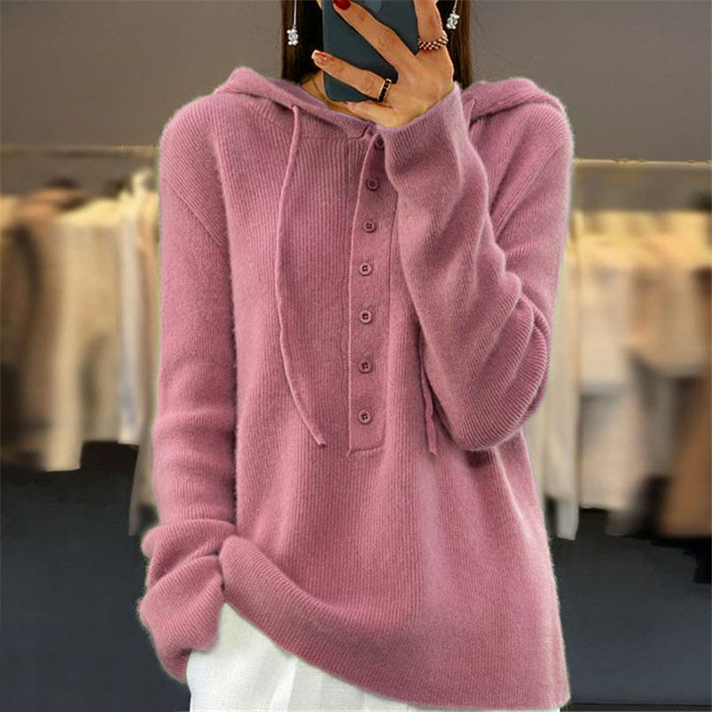 Comfortable Hoodie Casual Modern