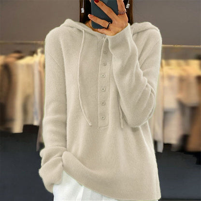 Comfortable Hoodie Casual Modern