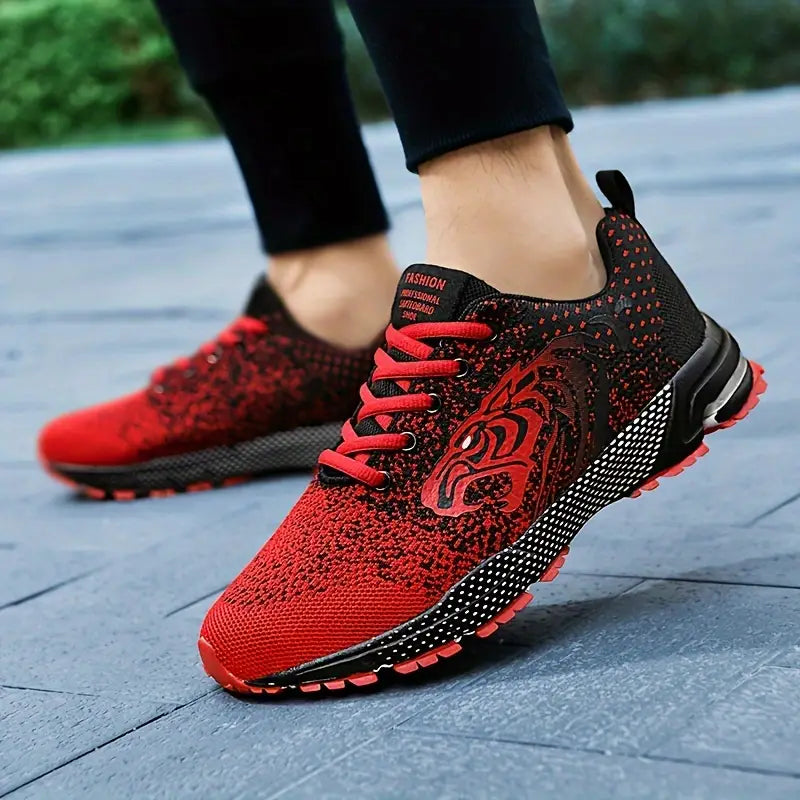 Lincoln Running Shoes Light & Comfortable