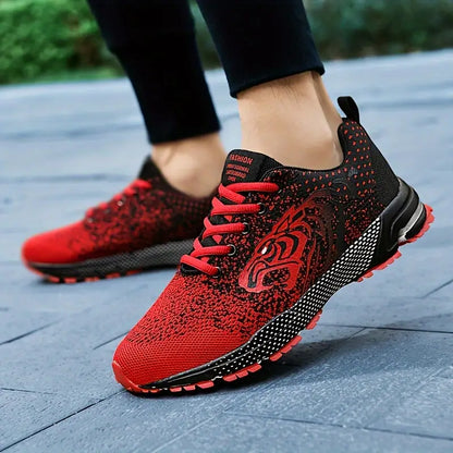 Lincoln Running Shoes Light & Comfortable