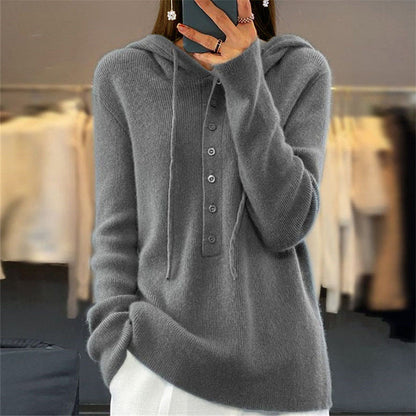 Comfortable Hoodie Casual Modern