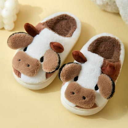 Comfortable Women's Animal Slippers