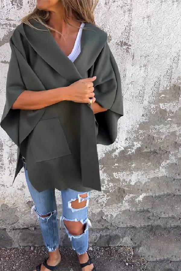 Practical all-weather jacket