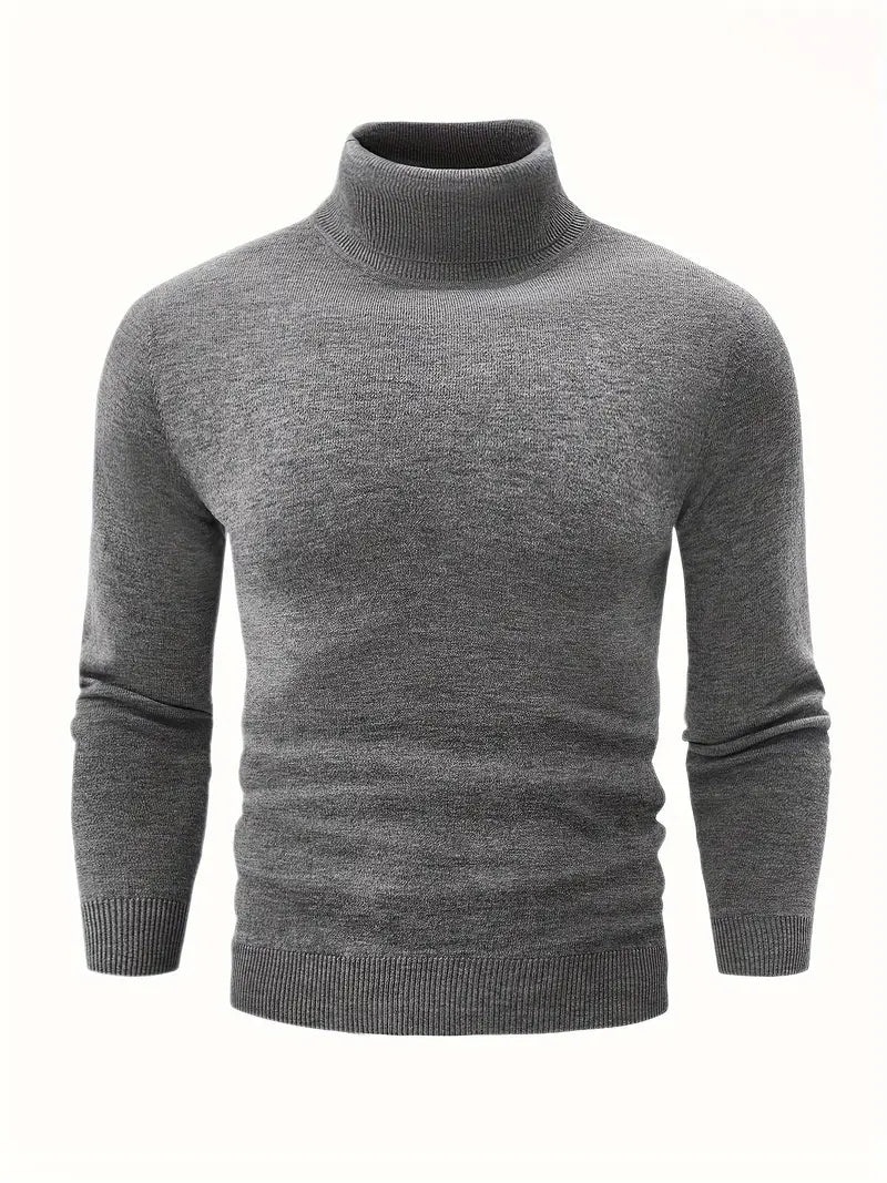 Men's Casual Warm Pullover