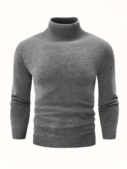 Men's Casual Warm Pullover
