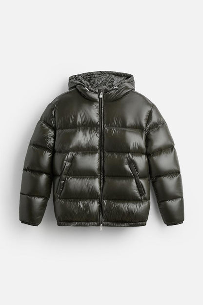 Practical Unisex Down Jacket