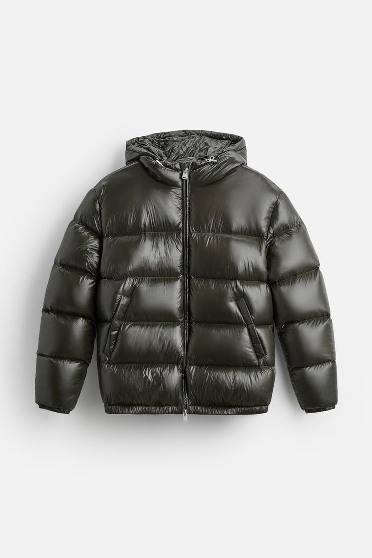 Unisex Down Jacket Warm and Elegant