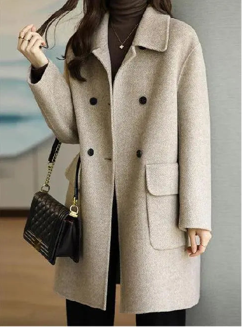 Stylish Women's Winter Jacket Modern