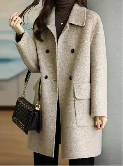 Stylish Women's Winter Jacket Modern
