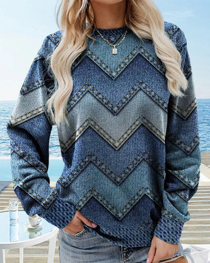 Women's Sweater Winter Trendy Style