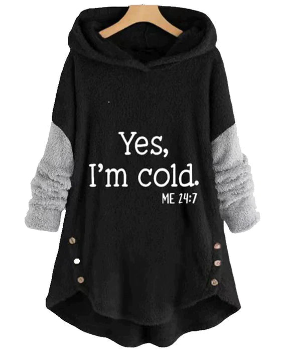 Women's Winter Hoodie Soft Jasmine