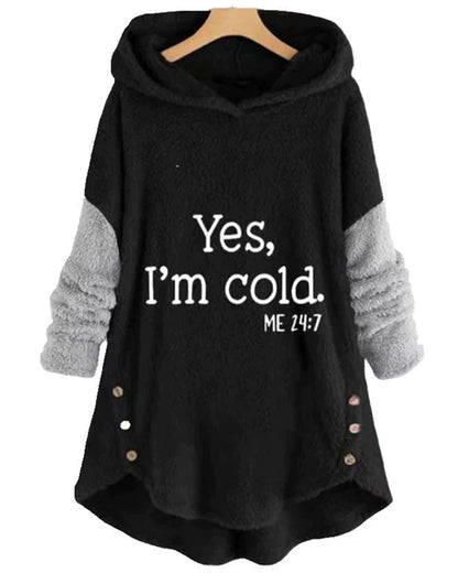 Women's Winter Hoodie Soft Jasmine
