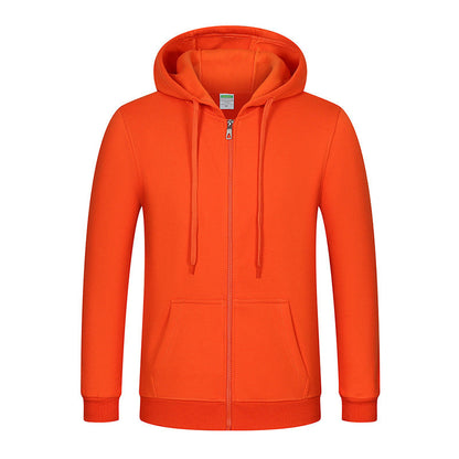 Men's Lightweight Waffle Hoodie Sporty