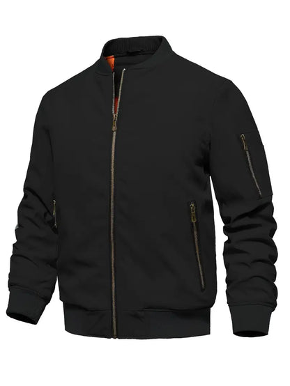 Men's Modern Slim Fit Transition Jacket