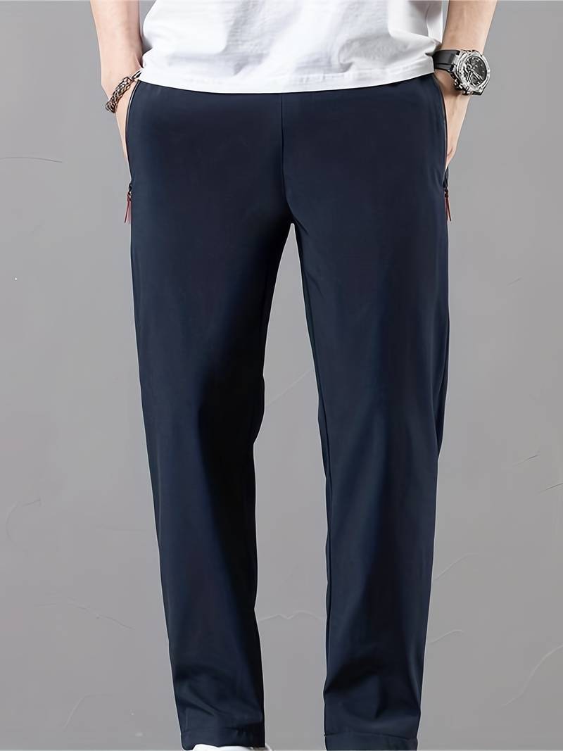 Noah - Comfortable Summer Trousers Simply Elegant
