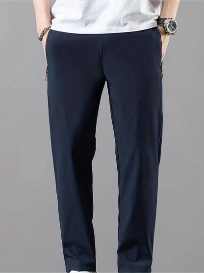 Noah - Comfortable Summer Trousers Simply Elegant