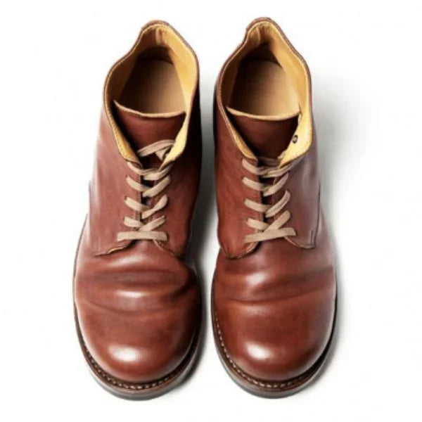Elegant Leather Boots for Men