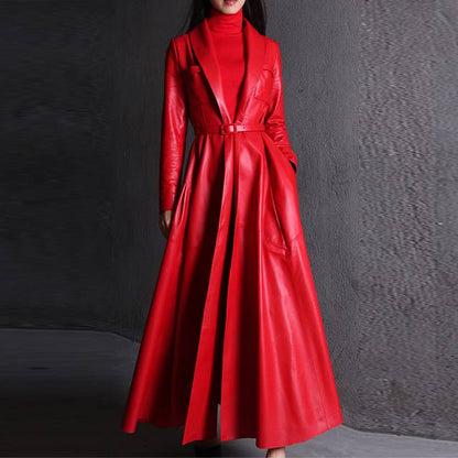 Women's Coat Elegant Charming