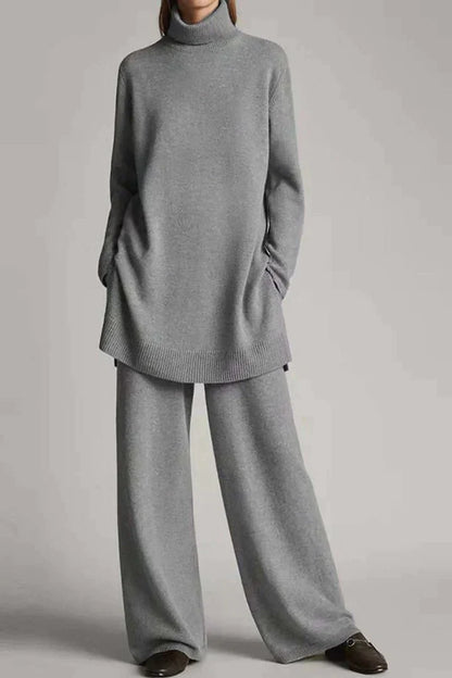Modern Women's Winter Clothing Set