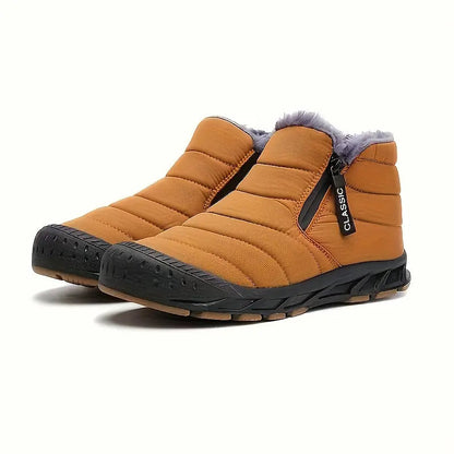 Unisex Winter Boots Warm Insulated