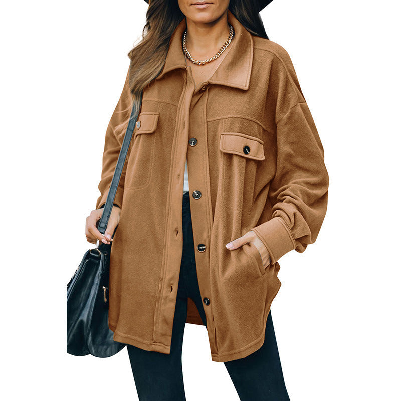 Women's Warm Fleece Jacket