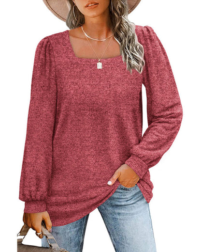 Women's V-Neck Elegant Dress