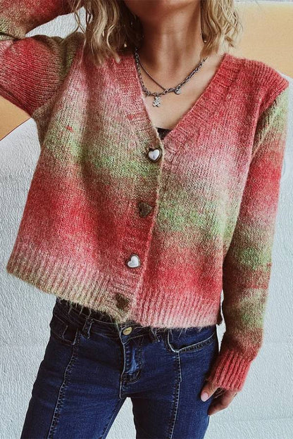 Sweet Pastel Cardigan