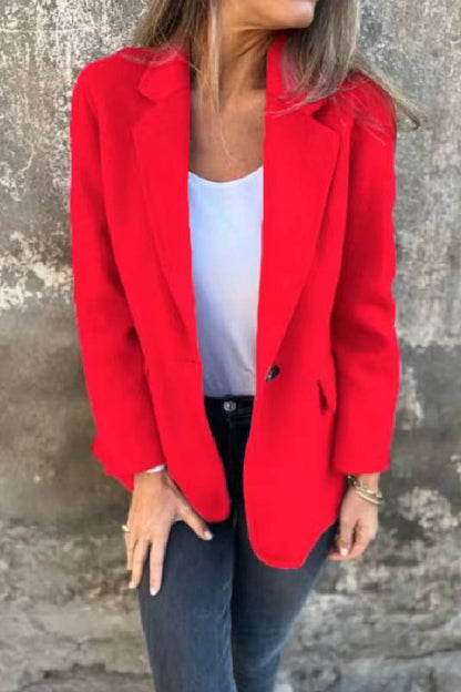Fashionable Women's Jacket Versatile