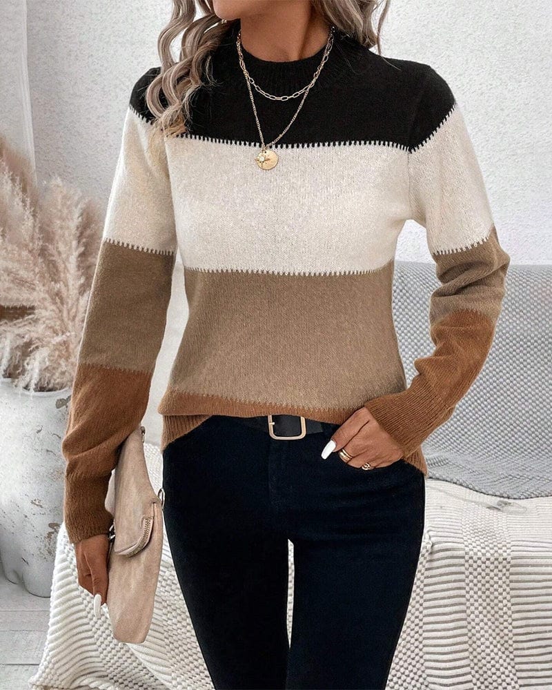 Women's Winter Sweaters: Chic, Elegant Look