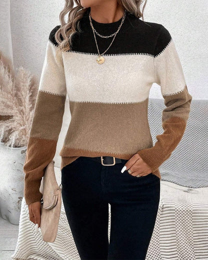 Women's Winter Sweaters: Chic, Elegant Look