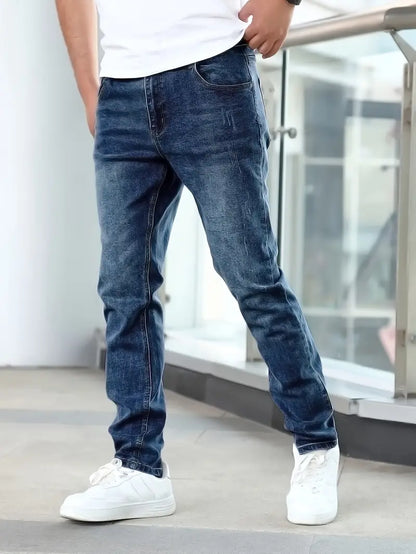 Raymond - Comfortable Men's Jeans Classic Style