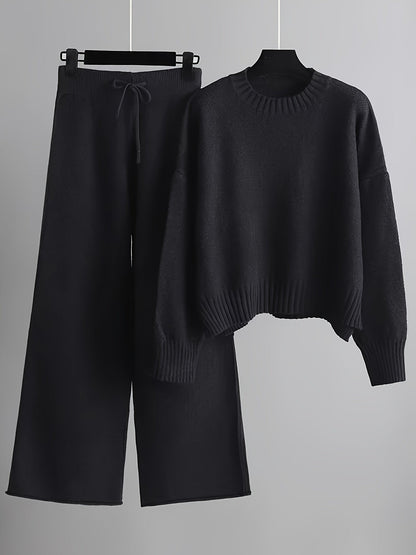 Women's Winter Lounge Set Cozy Warm