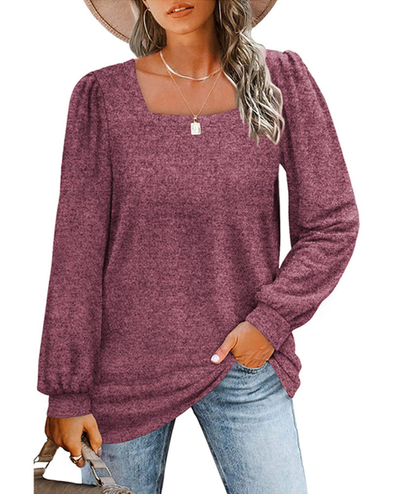 Women's V-Neck Elegant Dress