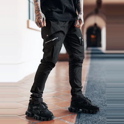 Sable - Comfortable Men's Cargo Casual Pants