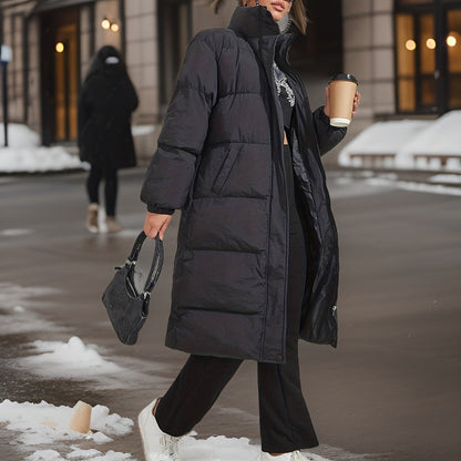 Women's Warm Elegant Puffer Coat