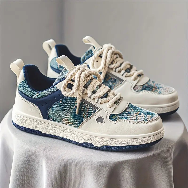 Stylish Men's Streetwear Shoe Design