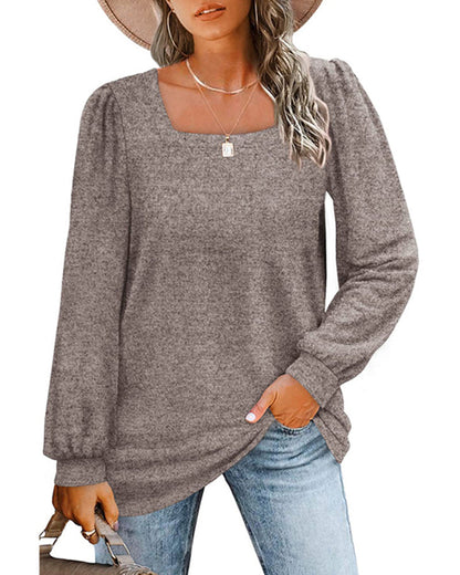 Women's V-Neck Elegant Dress