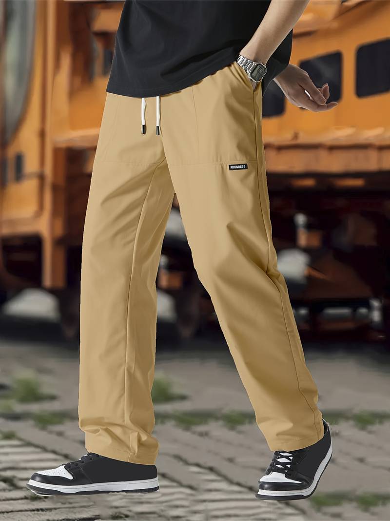 Bequeme Jogginghose Lässig Mit Kordelzug