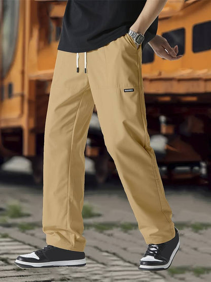 Bequeme Jogginghose Lässig Mit Kordelzug
