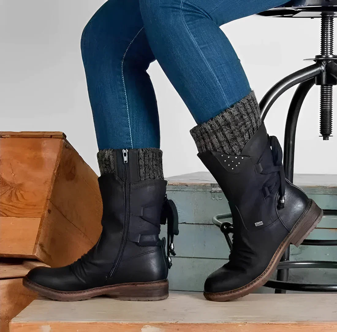 Winter Boots Large Sizes Fast Shipping