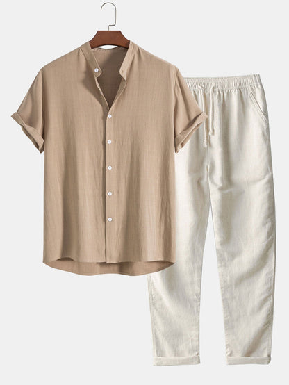 Men's Outfit Summer Elegant