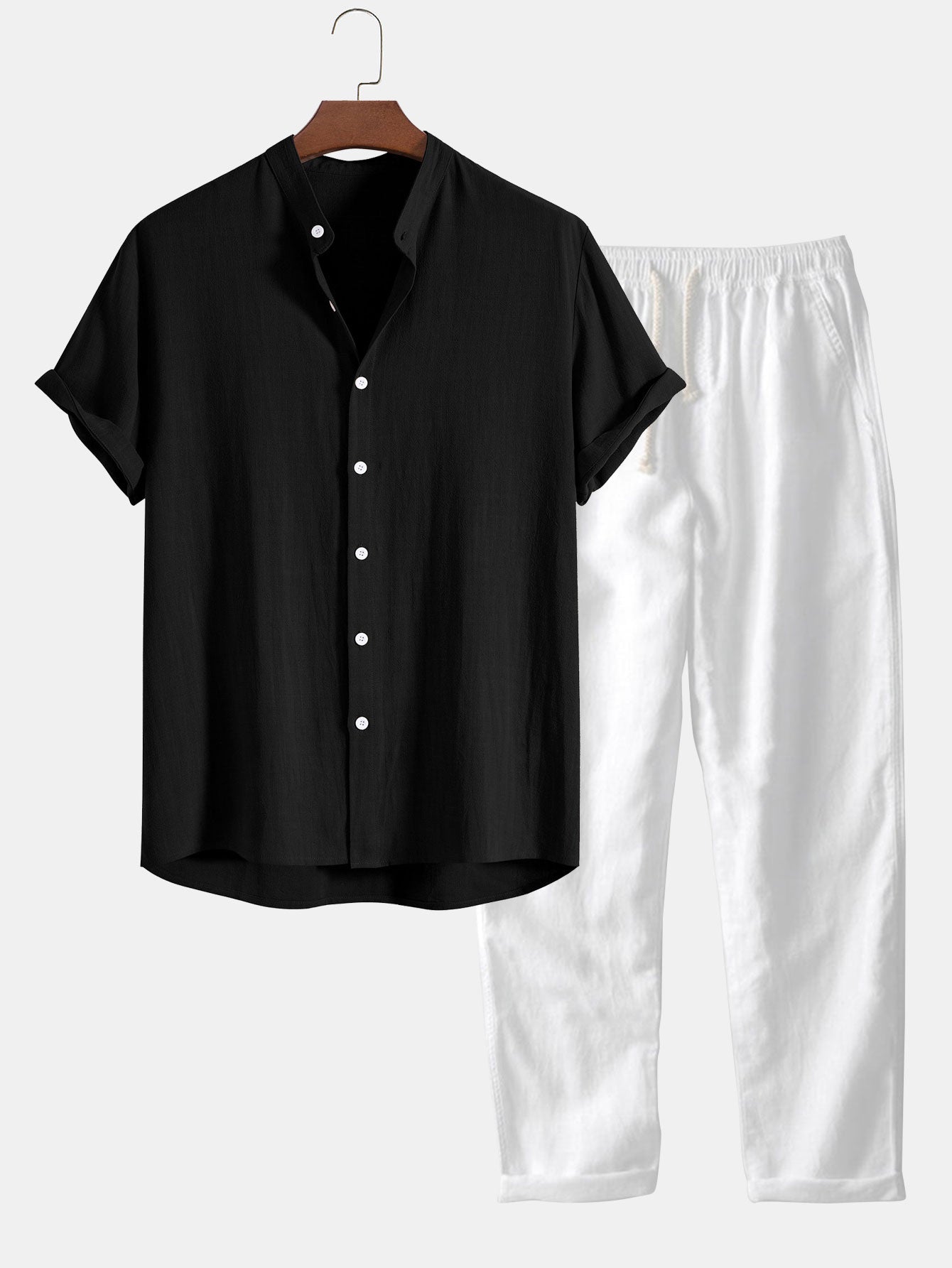 Men's Outfit Summer Elegant