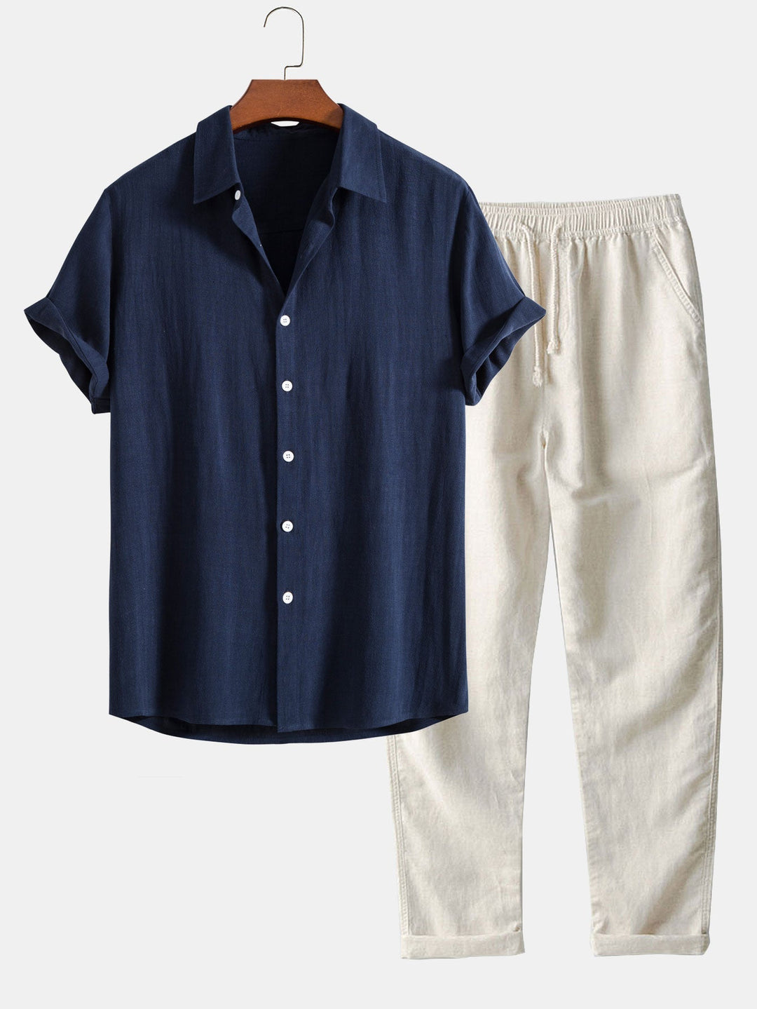 Men's Outfit Summer Elegant