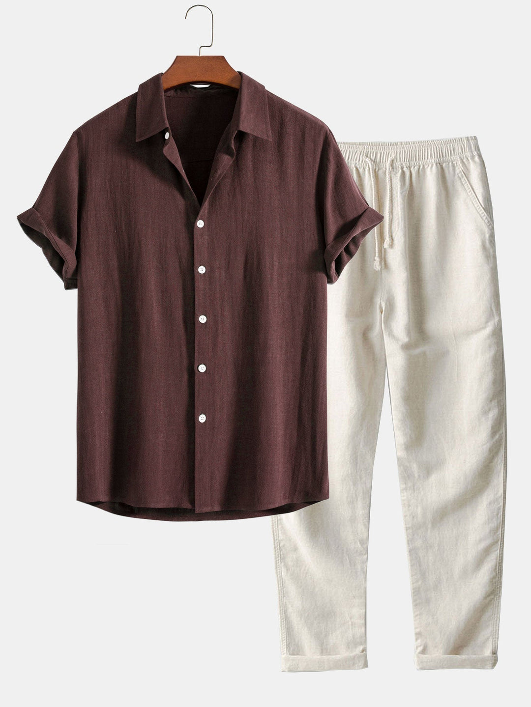 Men's Outfit Summer Elegant