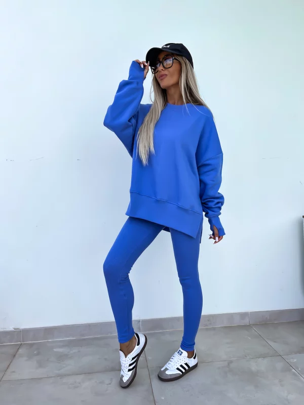 Soft knitwear set