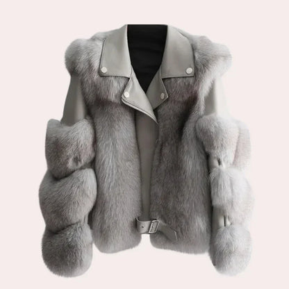 Maliana - Damenjacke Chic Elegantes Design - IdealeKleiden