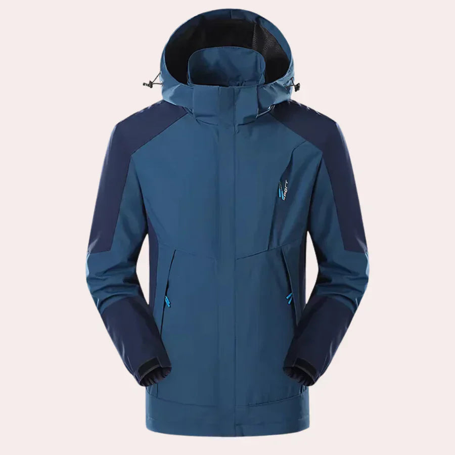 Men's Jacket Fashionable Slim Fit Style