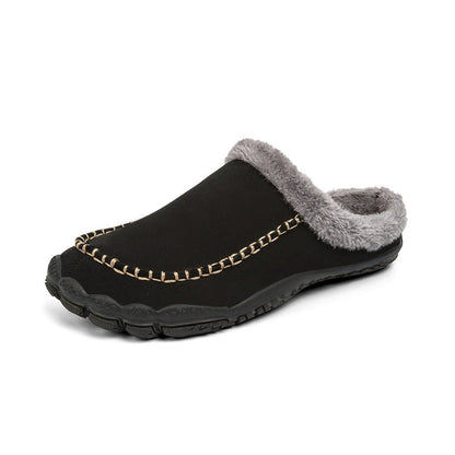 Cuddly Slippers Warm Fleece
